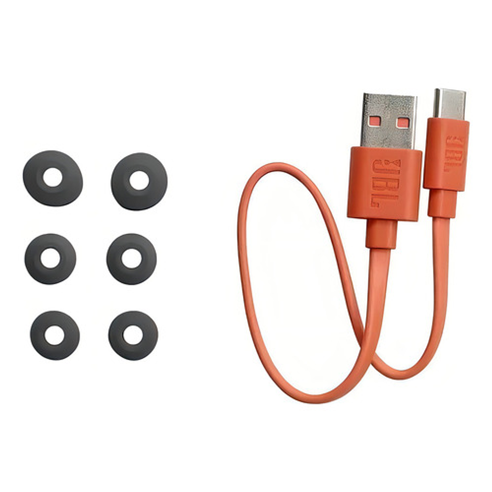 Audifonos Bluetooth Jbl Vibe Beam Tws Pure Bass