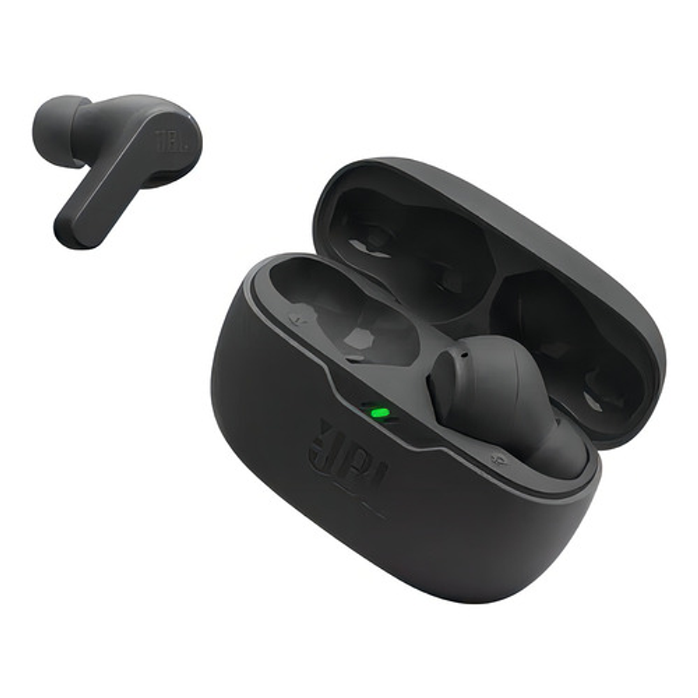 Audifonos Bluetooth Jbl Vibe Beam Tws Pure Bass