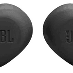 Auriculares In-ear Inalámbricos Jbl Tws Wave Buds Negro