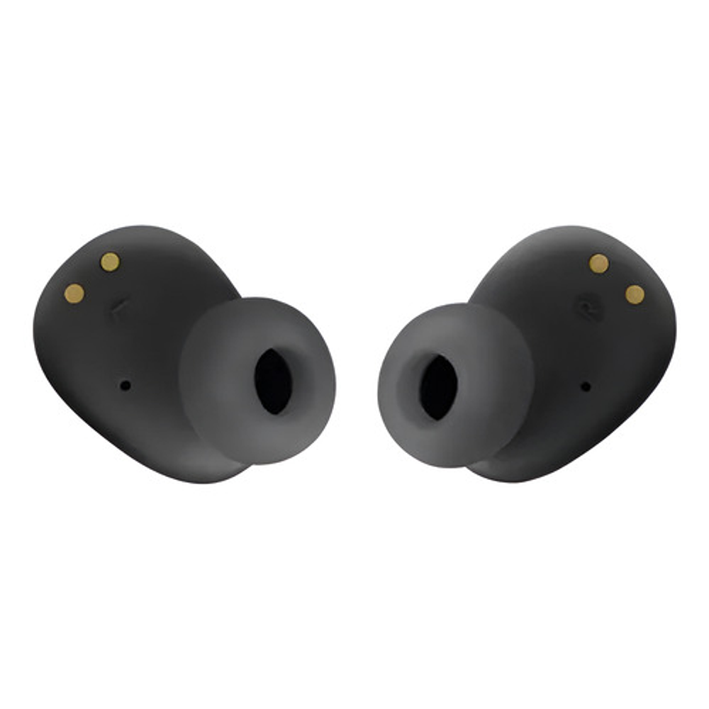 Auriculares In-ear Inalámbricos Jbl Tws Wave Buds Negro