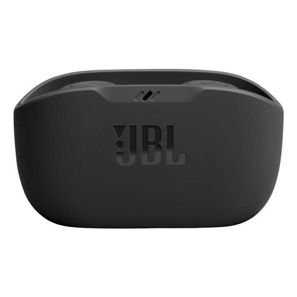 Auriculares In-ear Inalámbricos Jbl Tws Wave Buds Negro