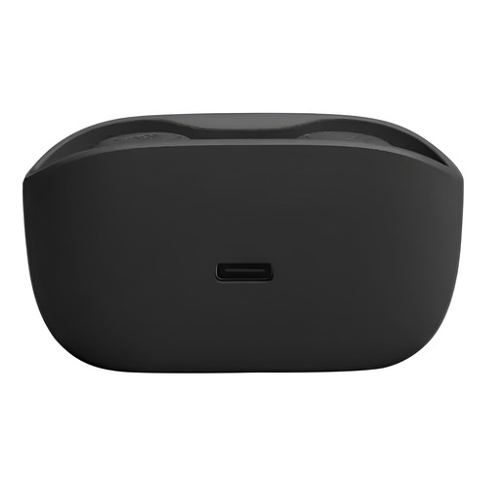 Auriculares In-ear Inalámbricos Jbl Tws Wave Buds Negro