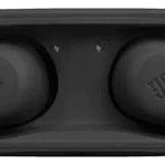 Auriculares In-ear Inalámbricos Jbl Tws Wave Buds Negro