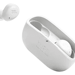 Auriculares Bluetooth Jbl Wave Buds Tws Y Color Blanco