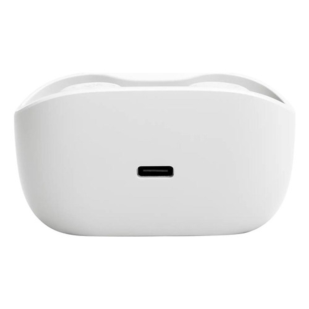 Auriculares Bluetooth Jbl Wave Buds Tws Y Color Blanco