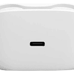 Auriculares Bluetooth Jbl Wave Buds Tws Y Color Blanco