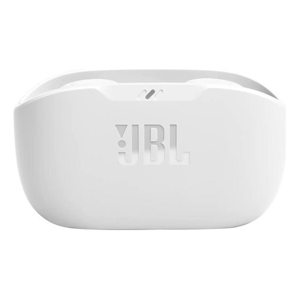 Auriculares Bluetooth Jbl Wave Buds Tws Y Color Blanco