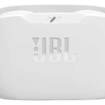 Auriculares Bluetooth Jbl Wave Buds Tws Y Color Blanco