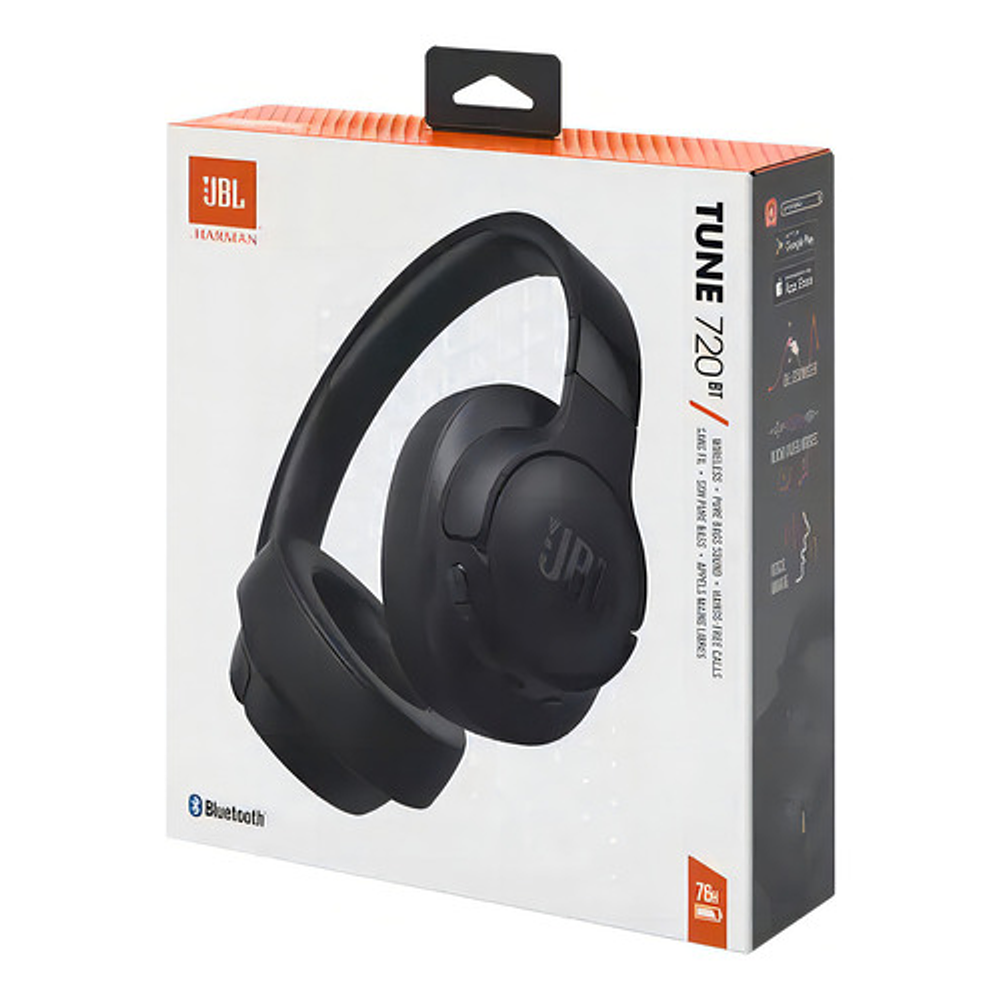 Jbl Tune 720bt Negro