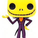 Funko Pop - Disney - Jack Skellington Blacklight (15)