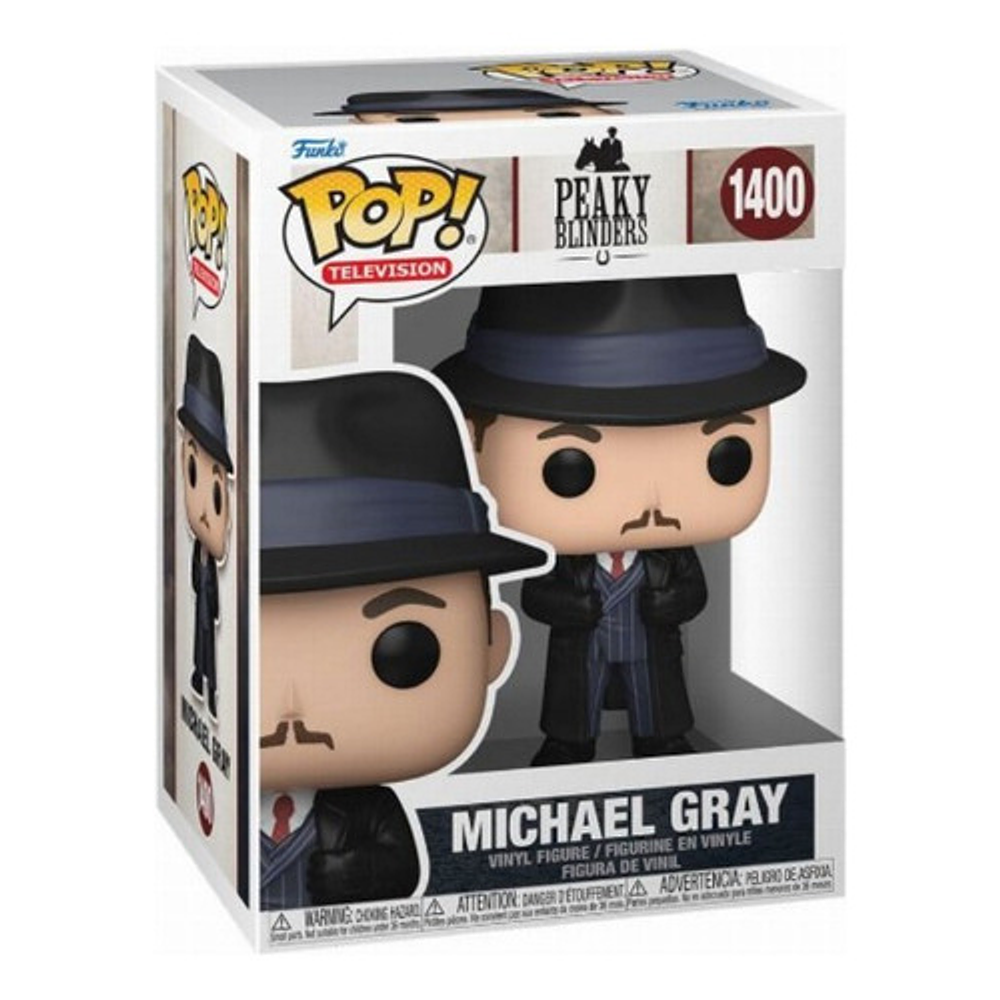 Funko Pop Michael Gray 1400 Peaky Blinders Television