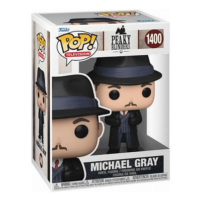 Funko Pop Michael Gray 1400 Peaky Blinders Television