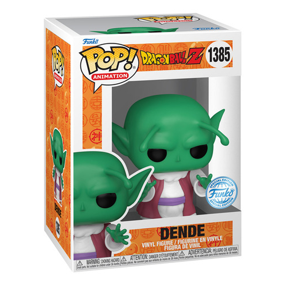 Funko Pop Dragon Ball 1385 - Dende