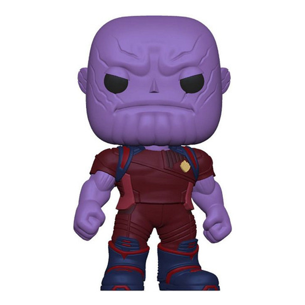 Figura De Acción De Thanos De Funko Pop!