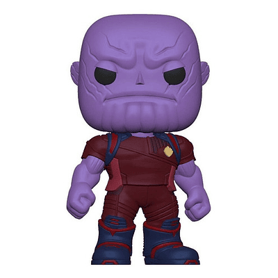 Figura De Acción De Thanos De Funko Pop!
