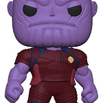 Figura De Acción De Thanos De Funko Pop!