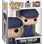 Funko Pop John Shelby 1403 Peaky Blinders Television