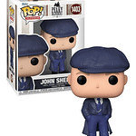 Funko Pop John Shelby 1403 Peaky Blinders Television