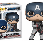 Funko Pop Capitan America Marvel Avengers Endgame - 573