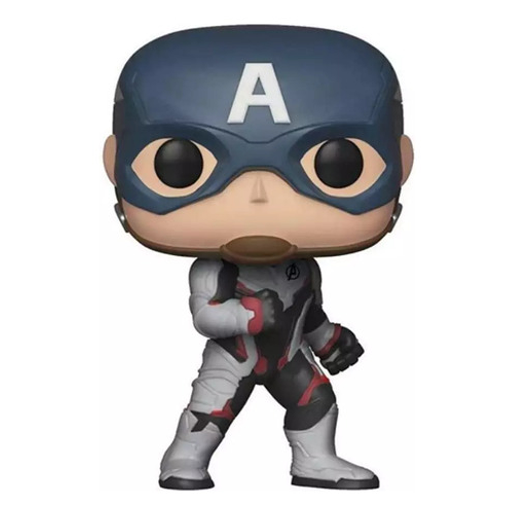 Funko Pop Capitan America Marvel Avengers Endgame - 573