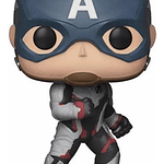 Funko Pop Capitan America Marvel Avengers Endgame - 573