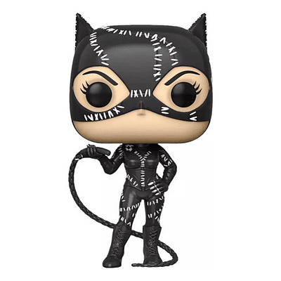 Funko Pop! Batman Returns Catwoman (338)