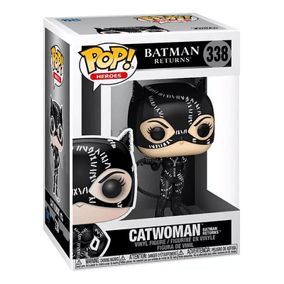 Funko Pop! Batman Returns Catwoman (338)