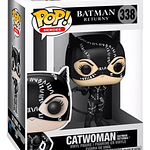 Funko Pop! Batman Returns Catwoman (338)