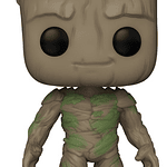 Funko Pop Guardianes De La Galaxia Groot - 1203