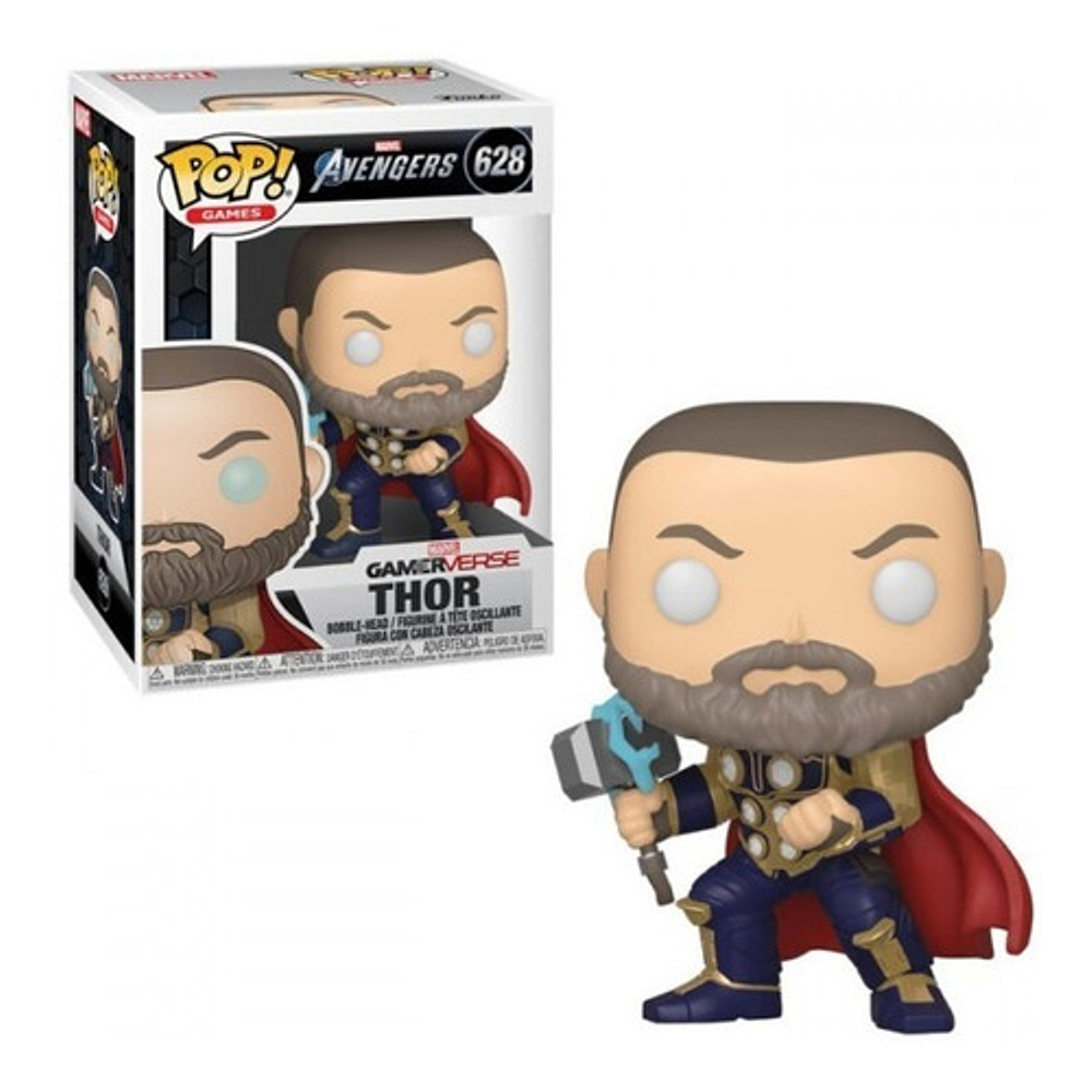 Funko Pop Gamerverse Thor Avengers 628