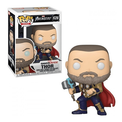 Funko Pop Gamerverse Thor Avengers 628