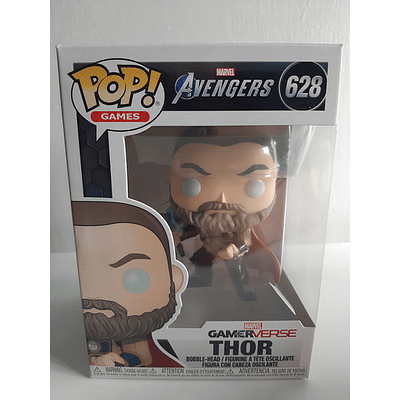 Funko Pop Gamerverse Thor Avengers 628