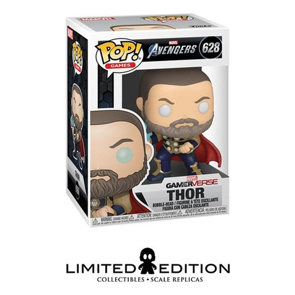 Funko Pop Gamerverse Thor Avengers 628