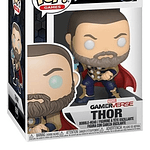 Funko Pop Gamerverse Thor Avengers 628