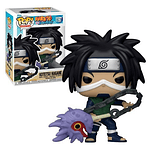 Funko Pop Animation Naruto Kotetsu Hagane W/weapon 1197