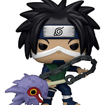 Funko Pop Animation Naruto Kotetsu Hagane W/weapon 1197