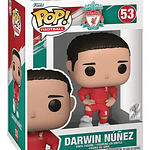 Funko Pop! Football Liverpool - Darin Nuñez #53
