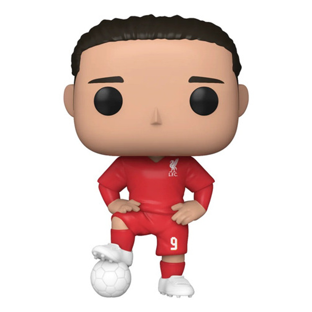 Funko Pop! Football Liverpool - Darin Nuñez #53