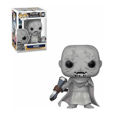 Funko Pop Gorr #1092 Marvel Thor Love And Thunder