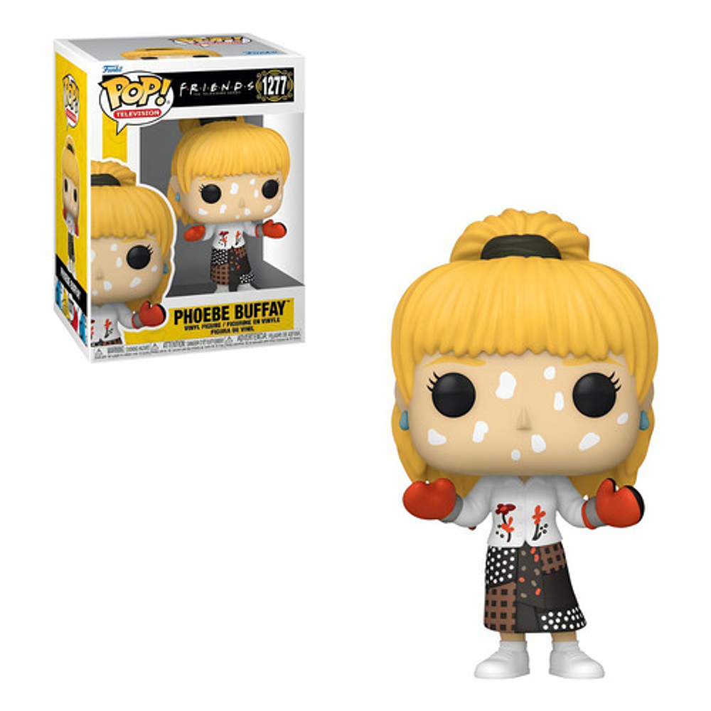 Funko Pop - Friends V3 - Phoebe Buffay (1277)