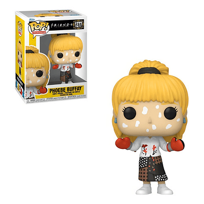 Funko Pop - Friends V3 - Phoebe Buffay (1277)