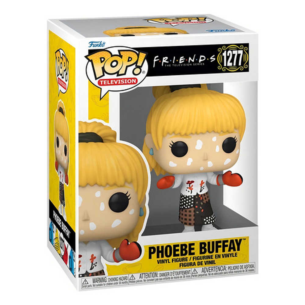 Funko Pop - Friends V3 - Phoebe Buffay (1277)
