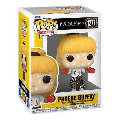 Funko Pop - Friends V3 - Phoebe Buffay (1277)