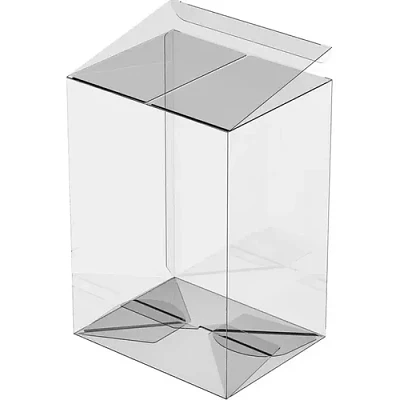 Pack 3 Unidades Protectores Vinilo Transparente Funko Pop!