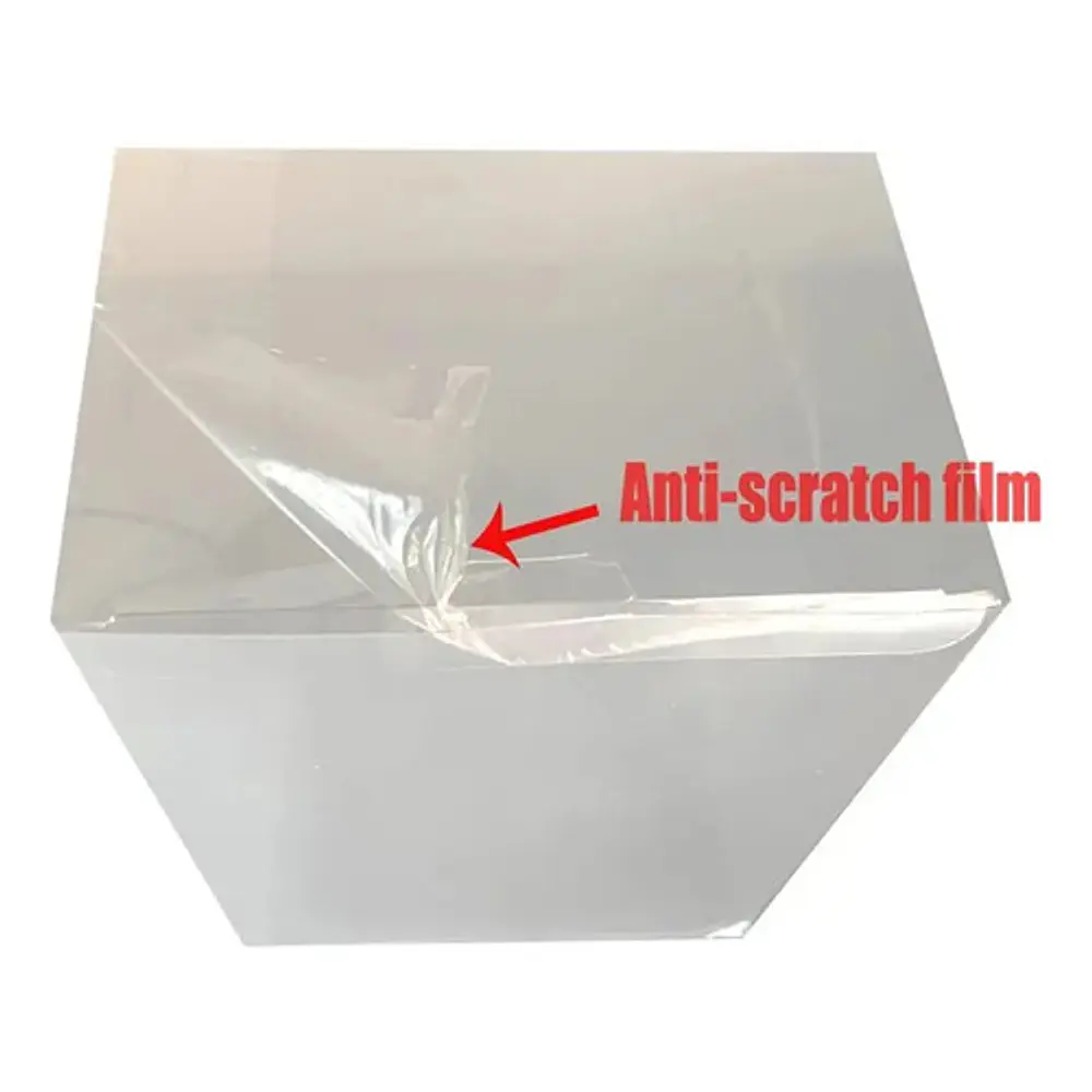 Pack 3 Unidades Protectores Vinilo Transparente Funko Pop!