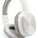 Audífonos Bluetooth On-ear Fiddler Con Manos Libres Blanco Blanco