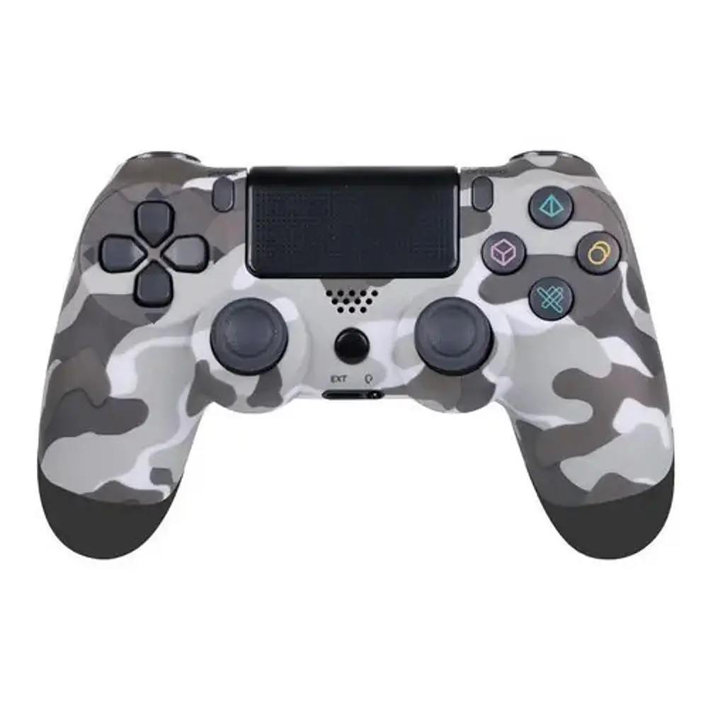 Control Compatible Con Ps4 Mt Dual Shock Bluetooth Mimetizado