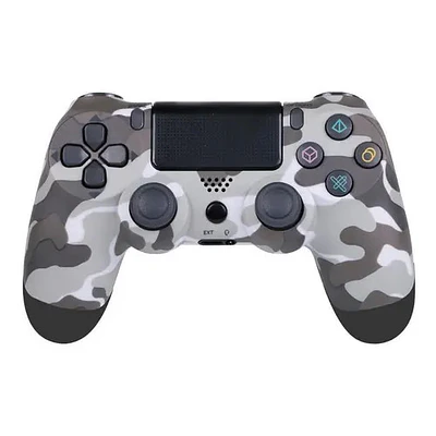 Control Compatible Con Ps4 Mt Dual Shock Bluetooth Mimetizado