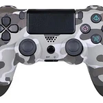 Control Compatible Con Ps4 Mt Dual Shock Bluetooth Mimetizado