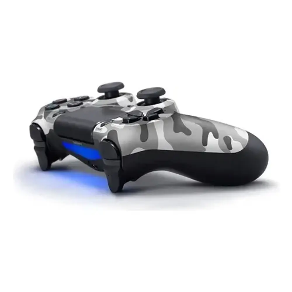 Control Compatible Con Ps4 Mt Dual Shock Bluetooth Mimetizado